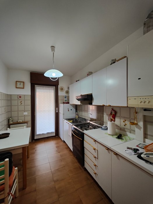 Appartamento bicamere in via Molin Nuovo, Udine Nord