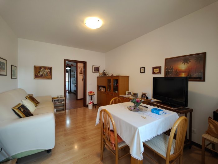 Appartamento bicamere in via Molin Nuovo, Udine Nord