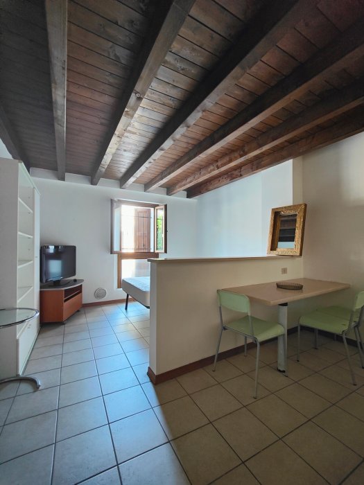 Appartamento monolocale in vendita a Udine, frazione Rizzi, via Milano