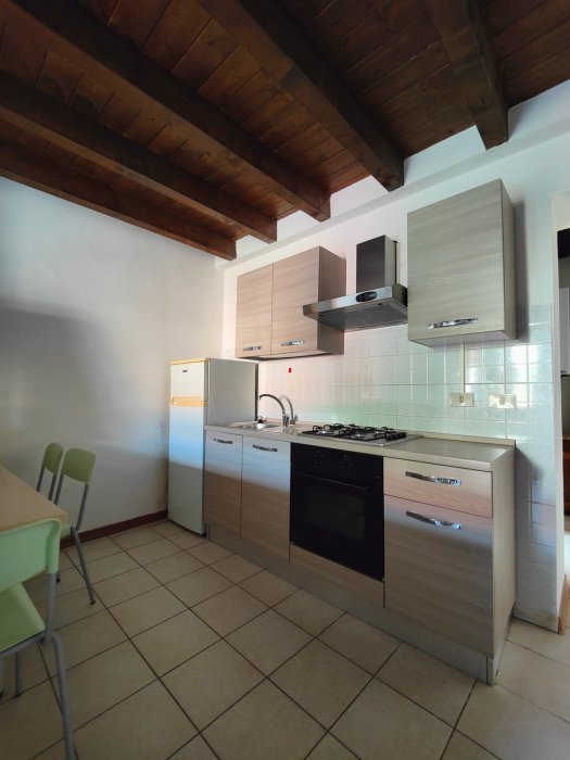 Appartamento monolocale in vendita a Udine, frazione Rizzi, via Milano