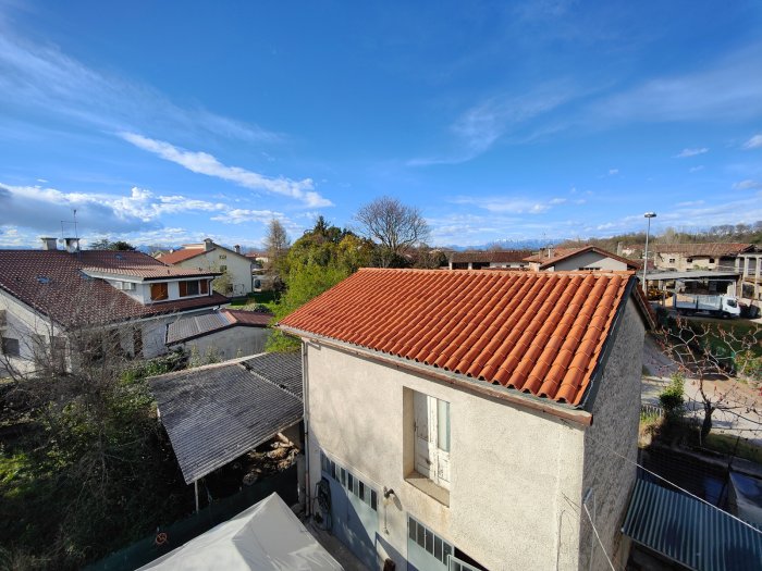 Villa singola con giardino in vendita a Pozzuolo del Friuli