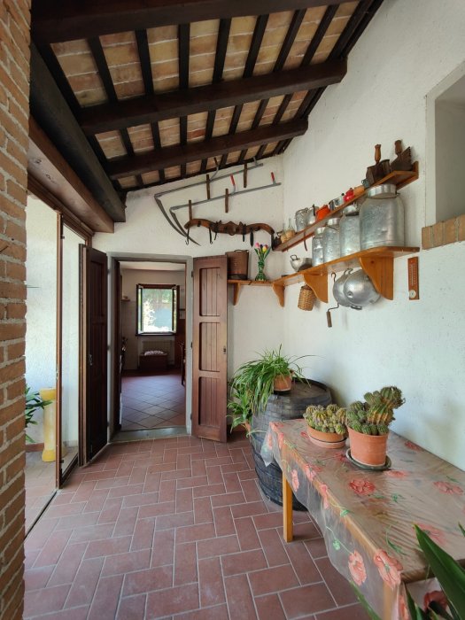 Casa di testa con giardino a Bicinicco, fraz. Felettis