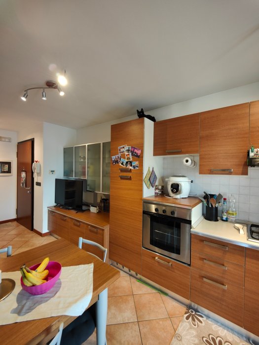 Miniappartamento con ampia terrazza in vendita a Santa Maria la Longa