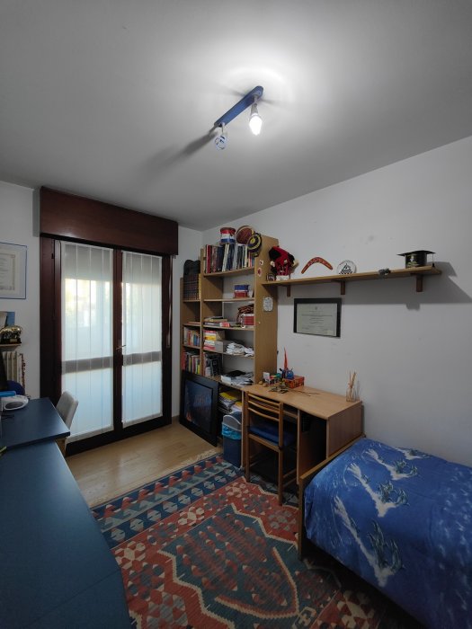 Appartamento bicamere biservizi in vendita a Udine, fraz. Cussignacco